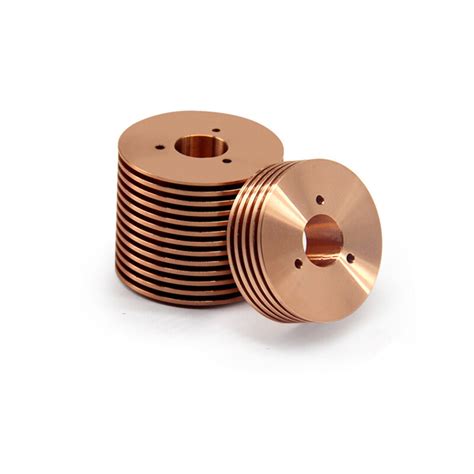 cnc copper machining parts factories|CNC Machined Copper Parts.